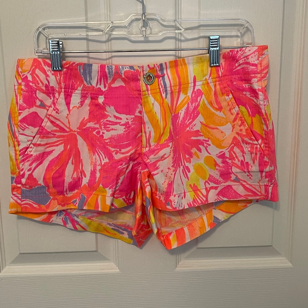 Lilly Pulitzer Shorts